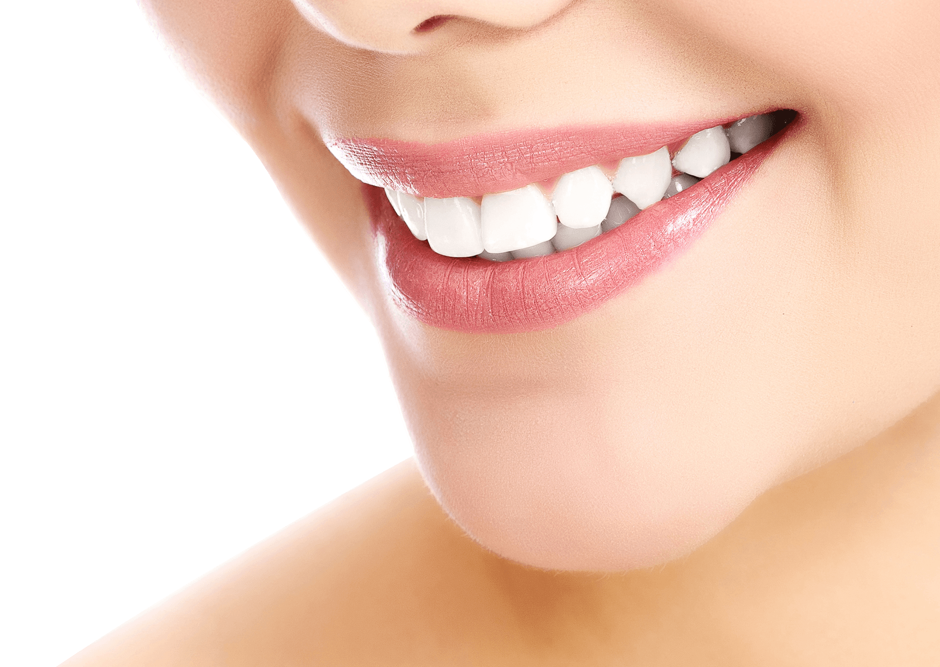 Beautiful dental smile